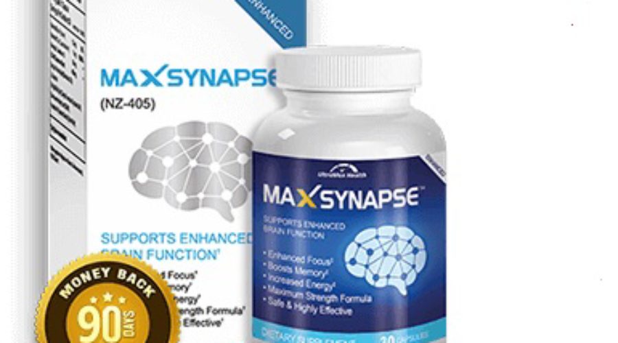 Max Synapse – Brain Supplement