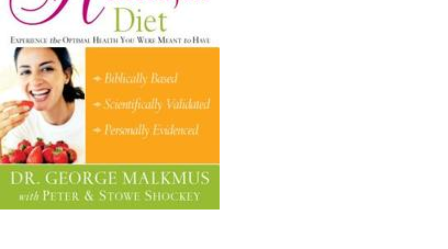 The Hallelujah Diet Book