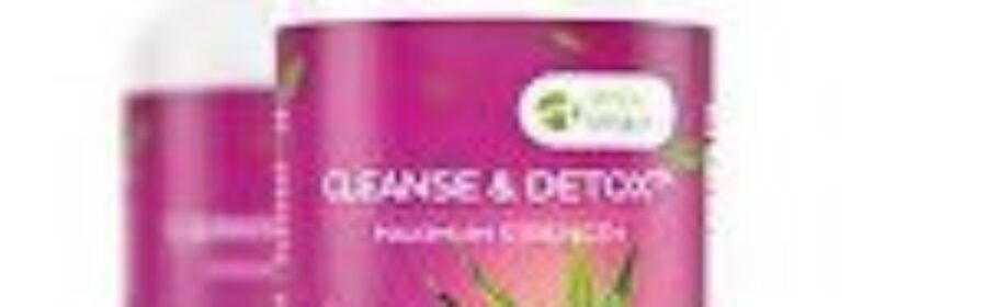 CLEANSE & DETOX