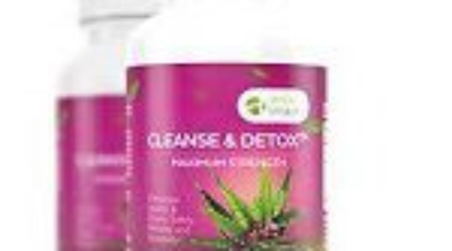 CLEANSE & DETOX